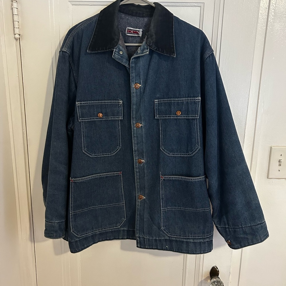 Vintage Big Mac Jacket